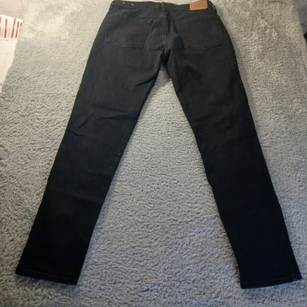 Abercrombie & Fitch Athletic Stretch Skinny Straight Jeans‎ 32x32 Normcore